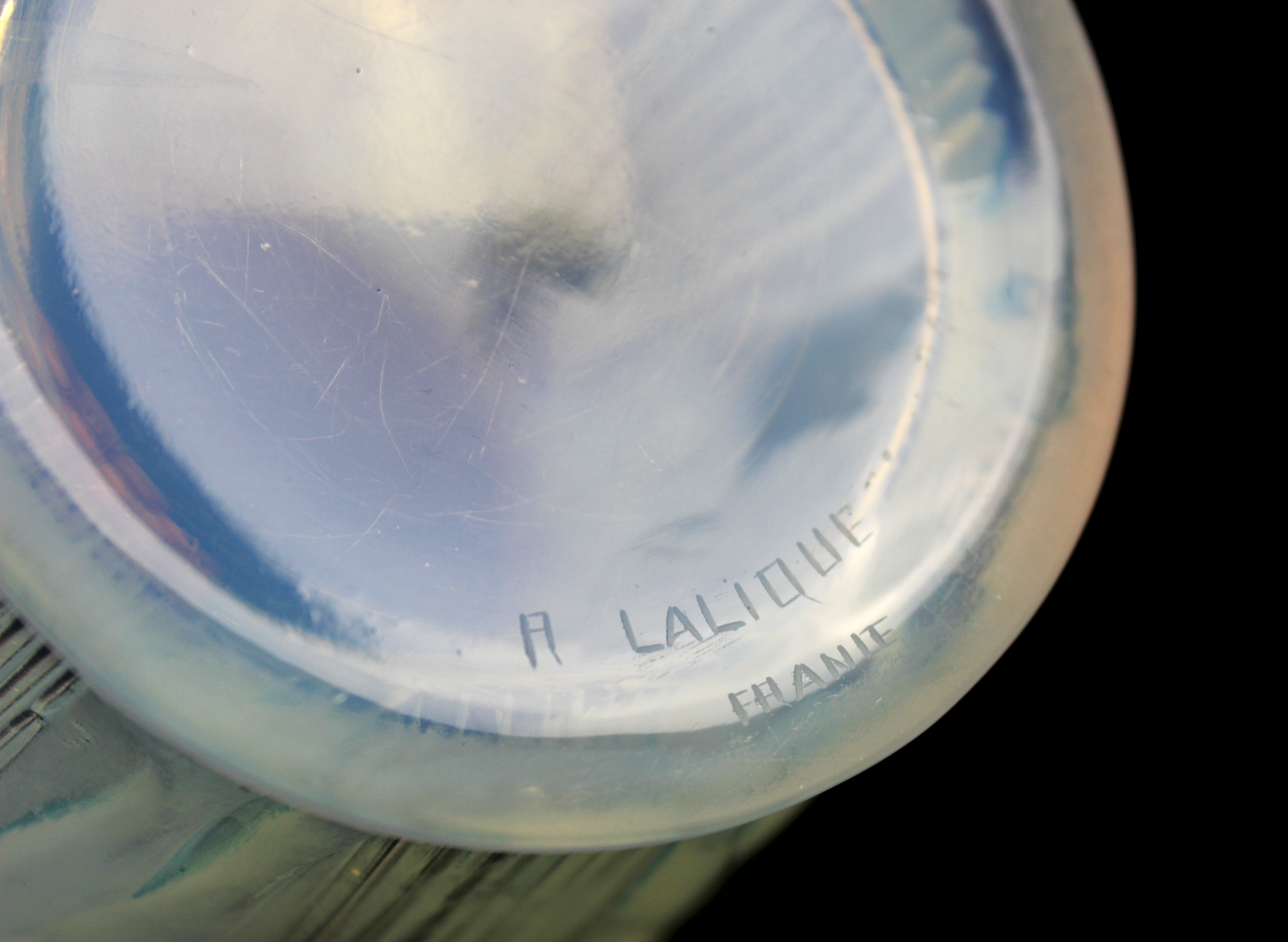 René Lalique Danaides Vase