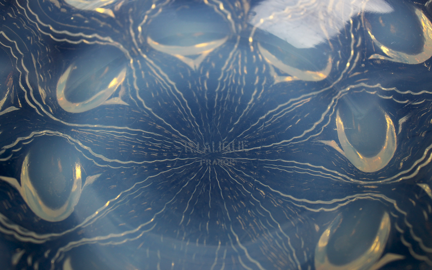 René Lalique Bulbes Bowl