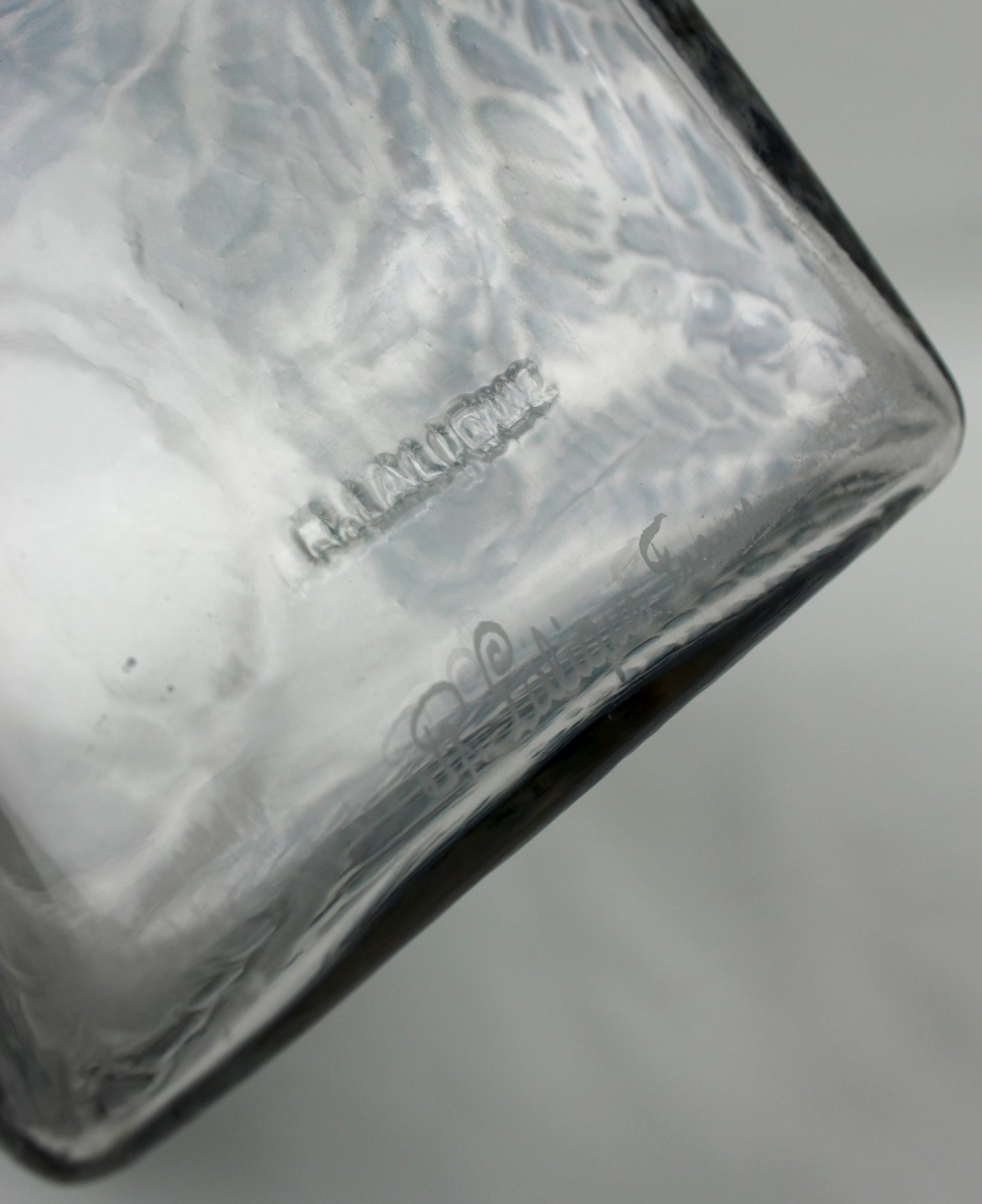 René Lalique 'Myrrhis' Vase