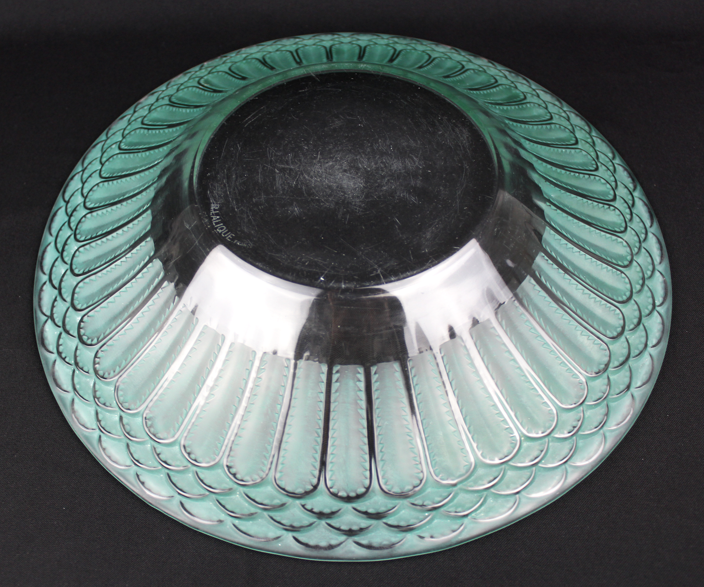René Lalique ‘Jaffa No. 1’ Bowl