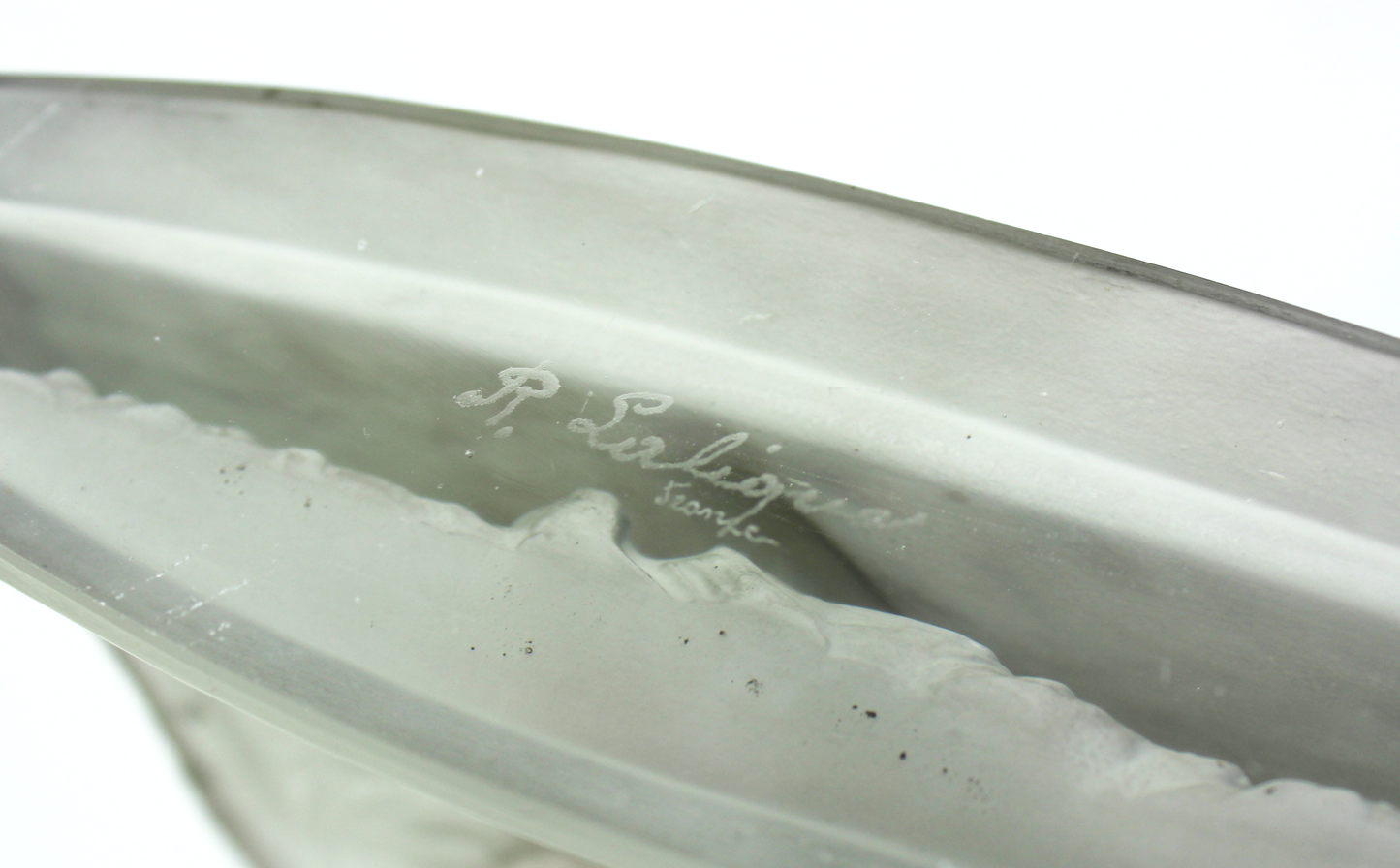 René Lalique ‘Thais’ Statuette