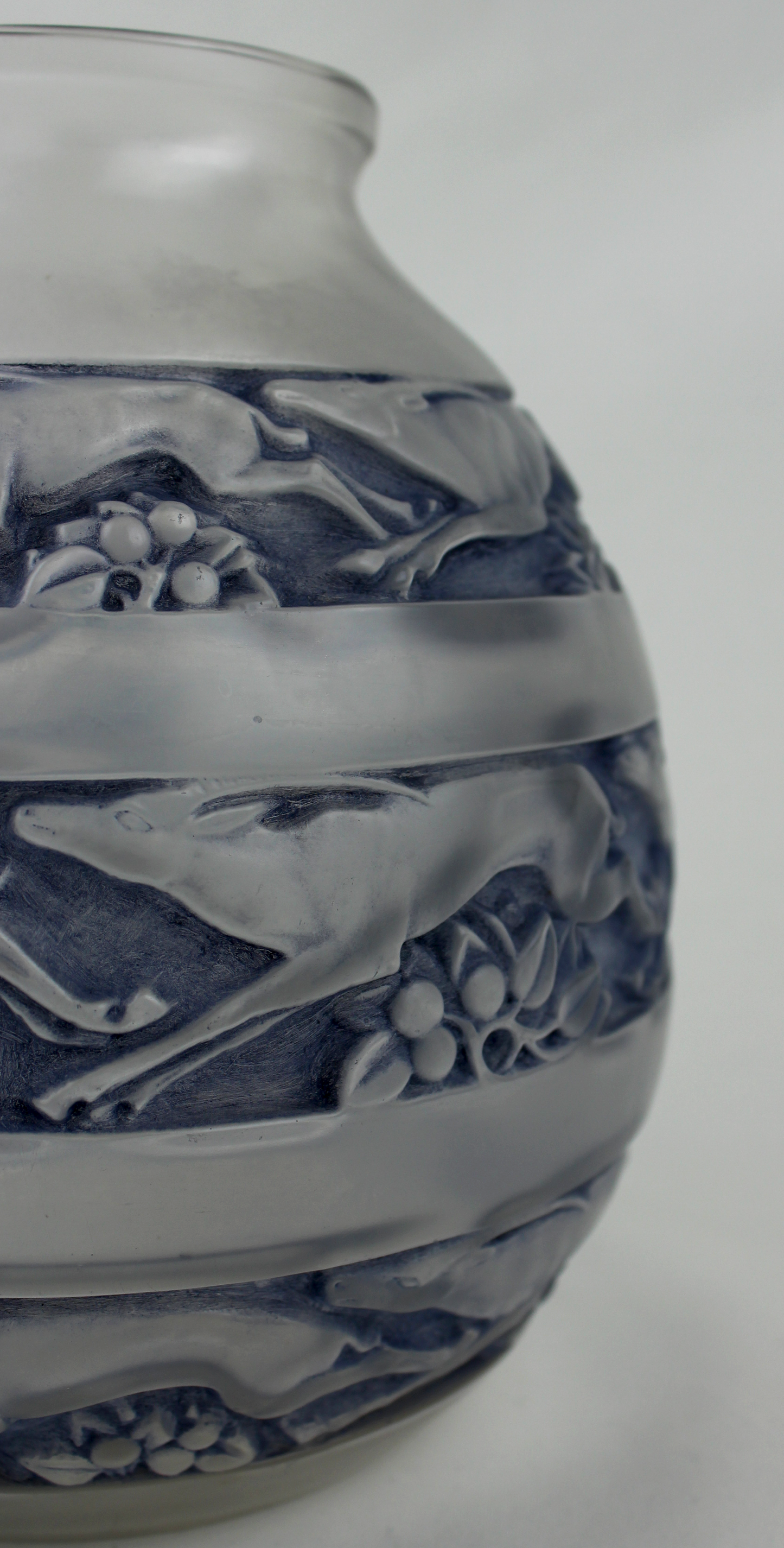 René Lalique ‘Soudan’ Vase