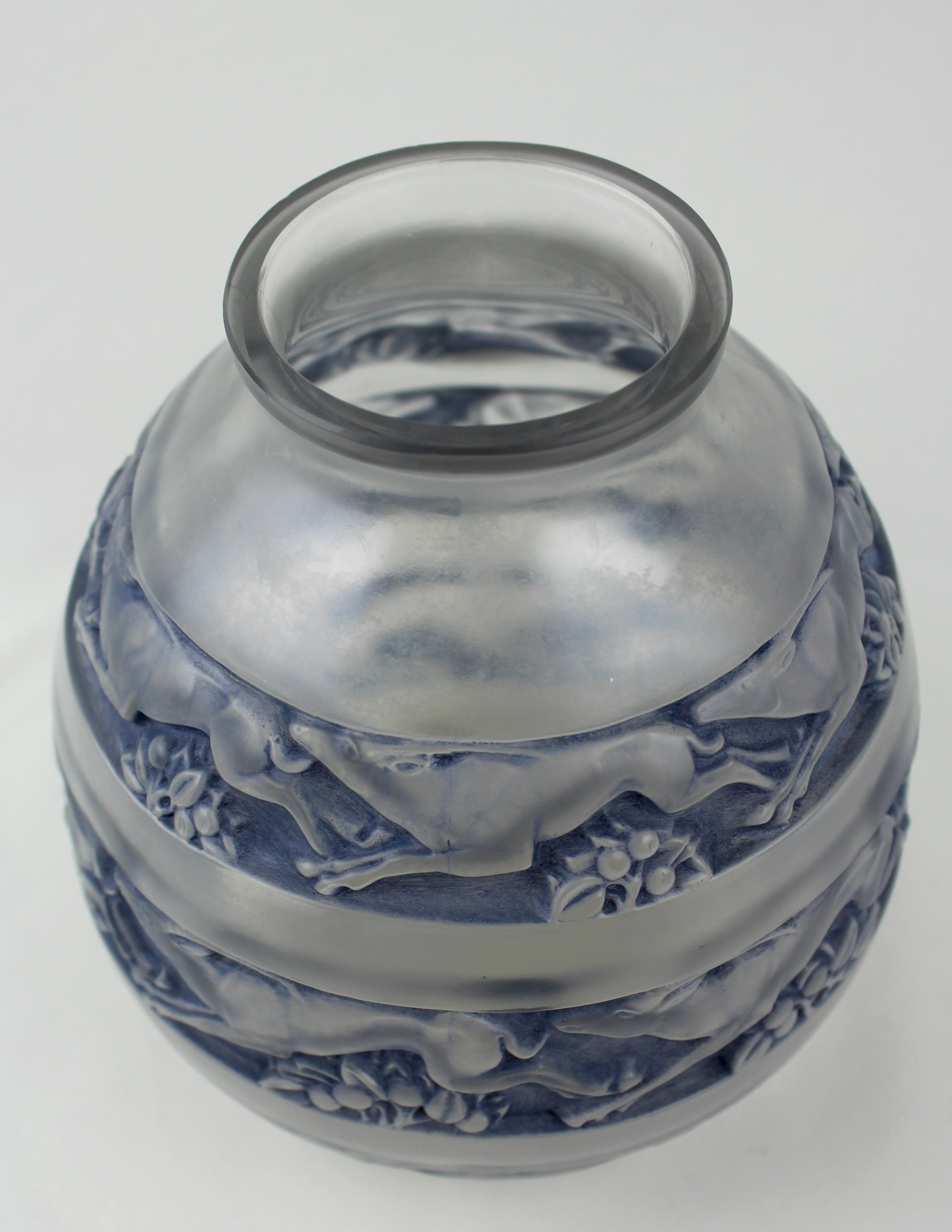 René Lalique ‘Soudan’ Vase