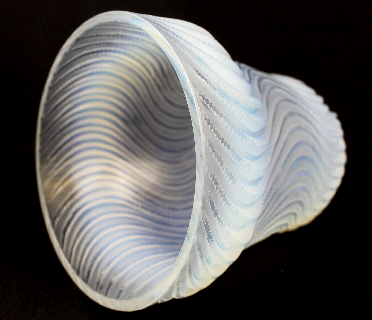 René Lalique ‘Actinia’ Vase