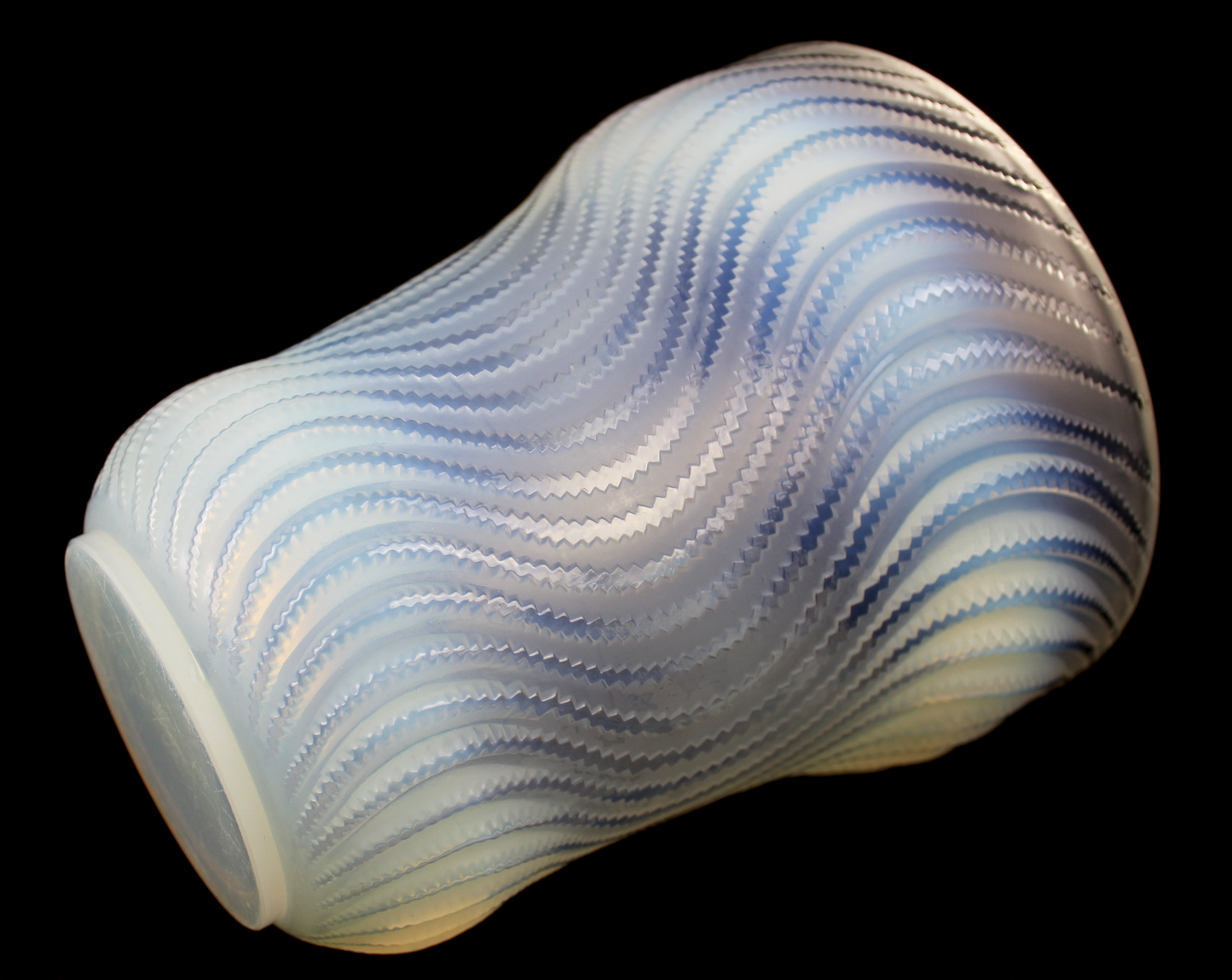 René Lalique ‘Actinia’ Vase