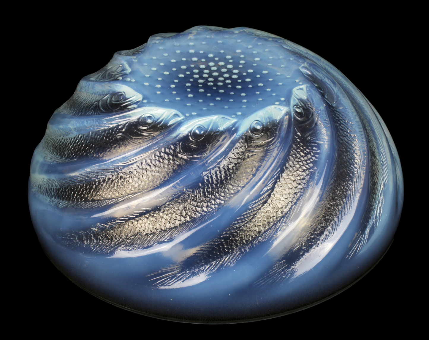 René Lalique ‘Poissons’ Bowl