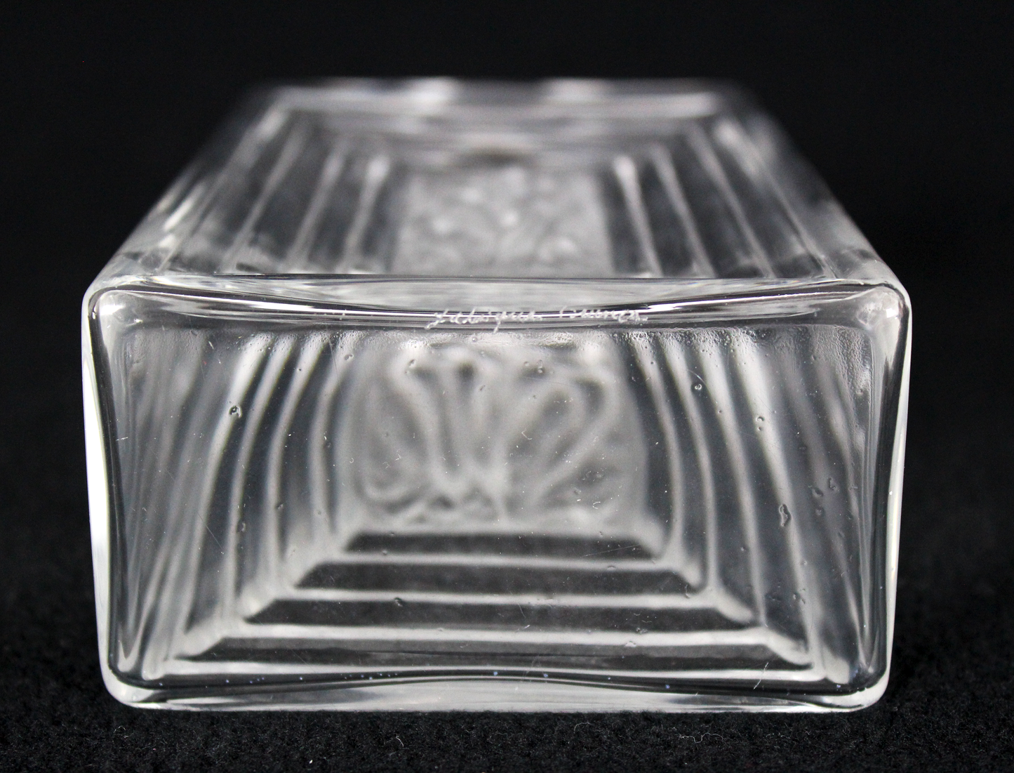 René Lalique ‘Duncan’ Perfume bottle
