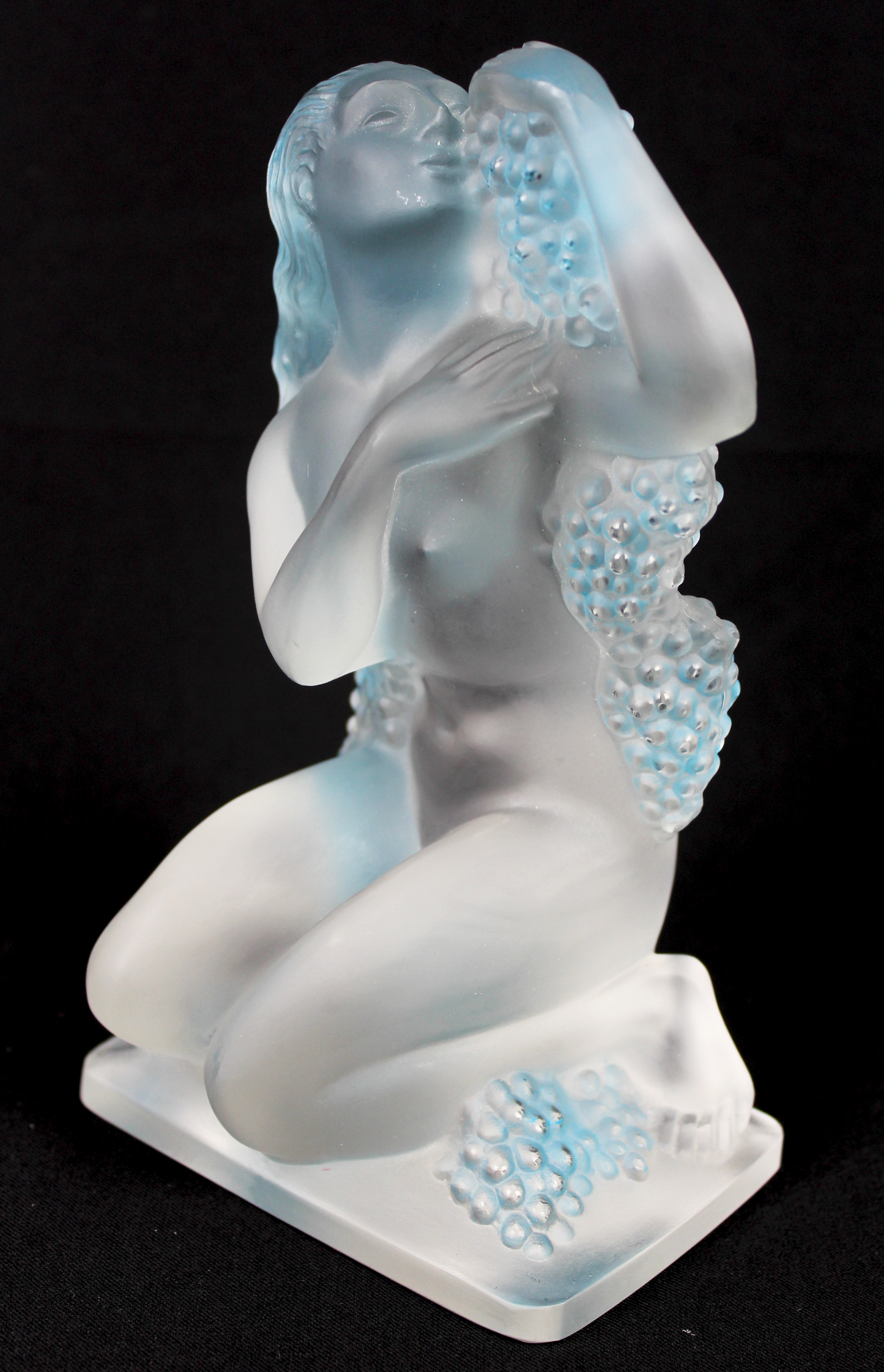René Lalique Automne Statue