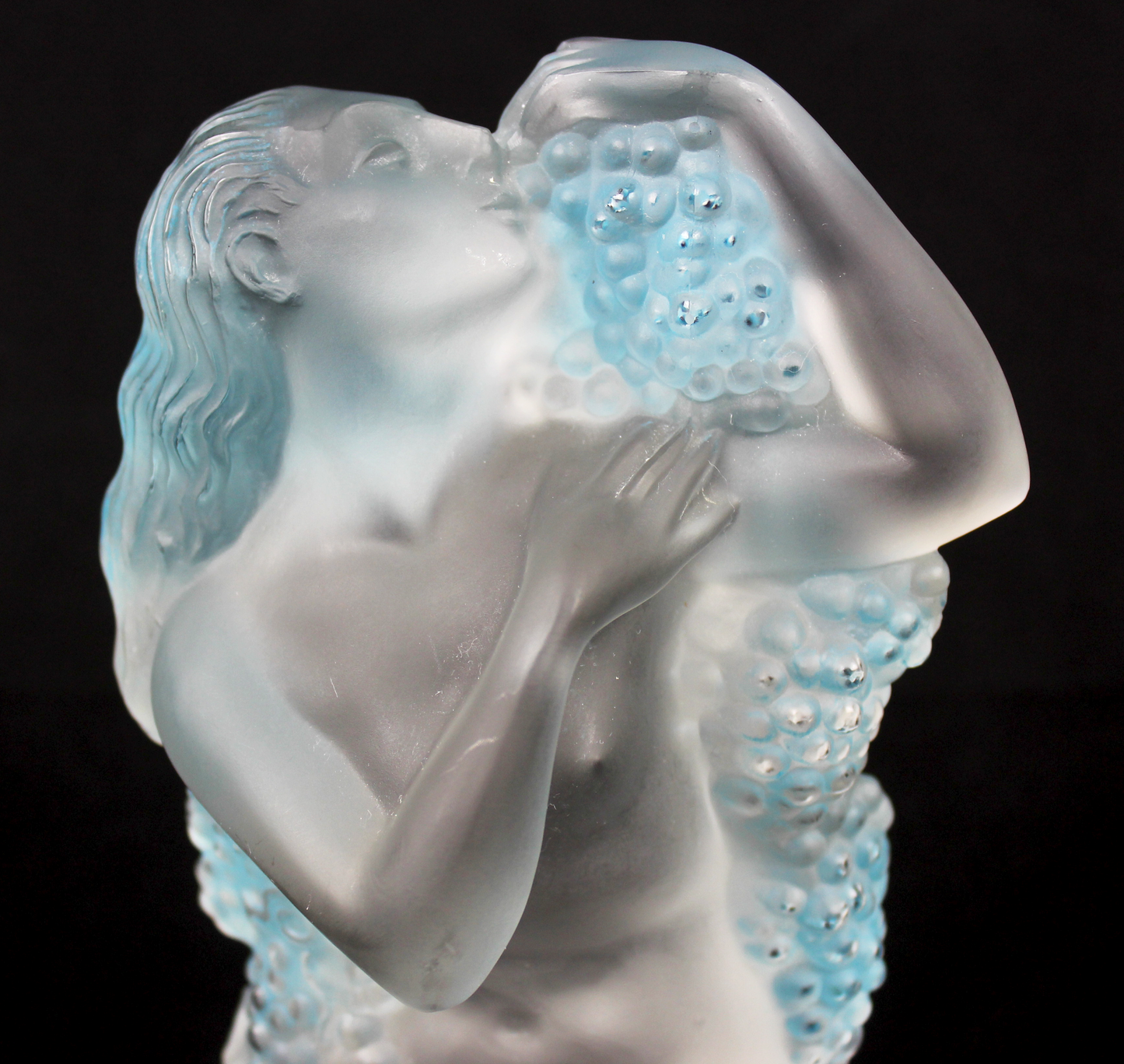René Lalique Automne Statue