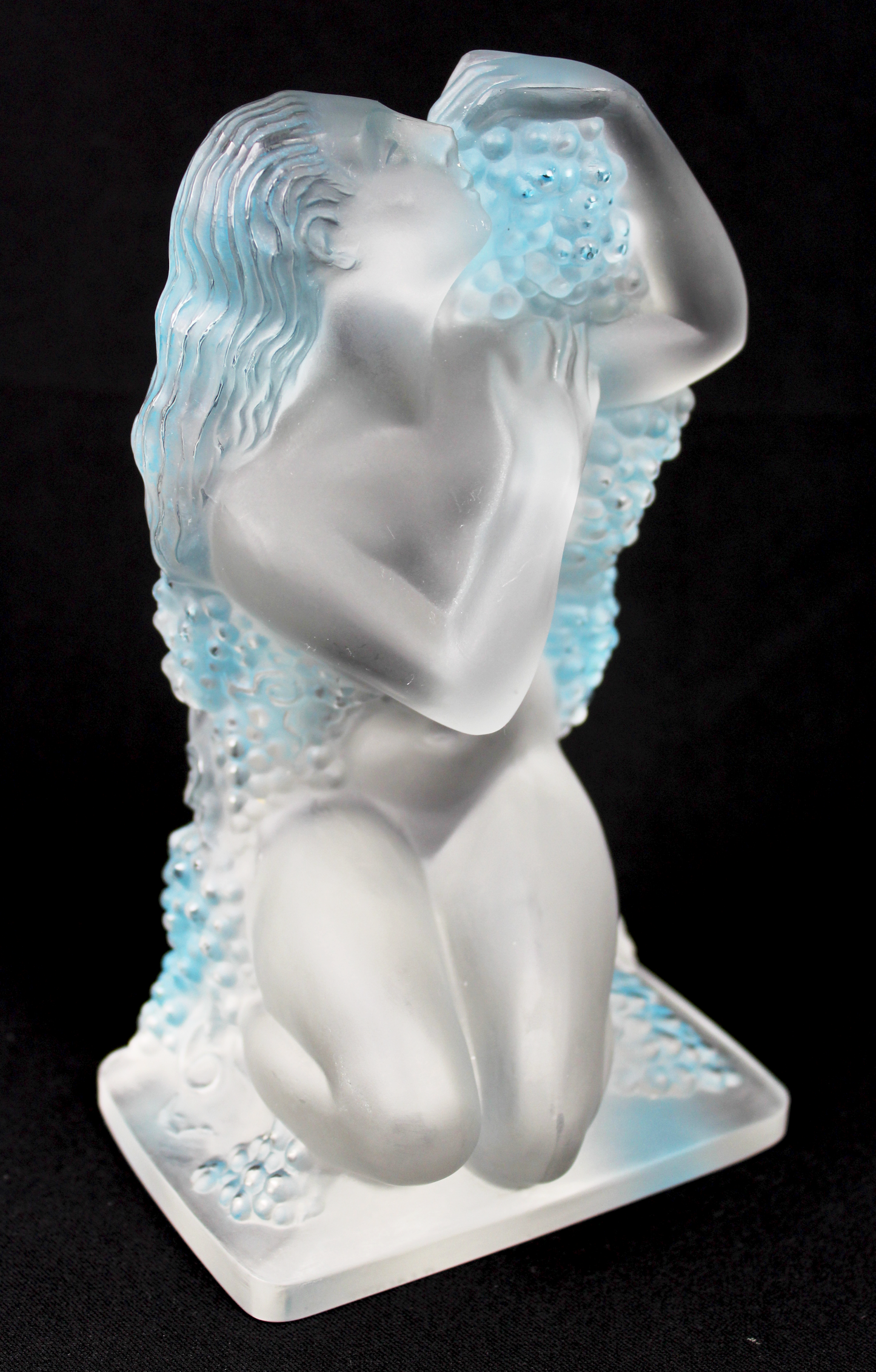 René Lalique Automne Statue