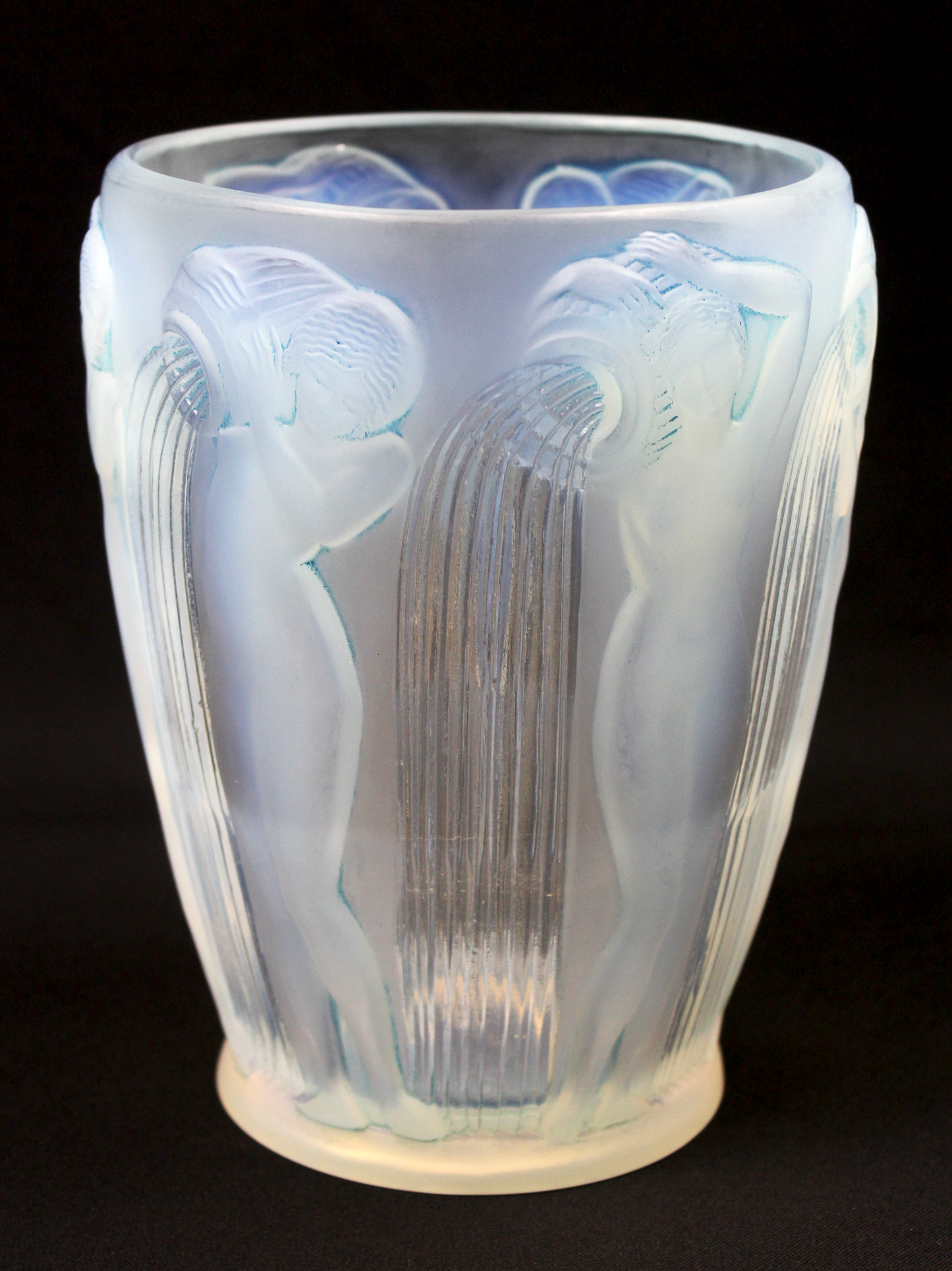 René Lalique Danaides Vase