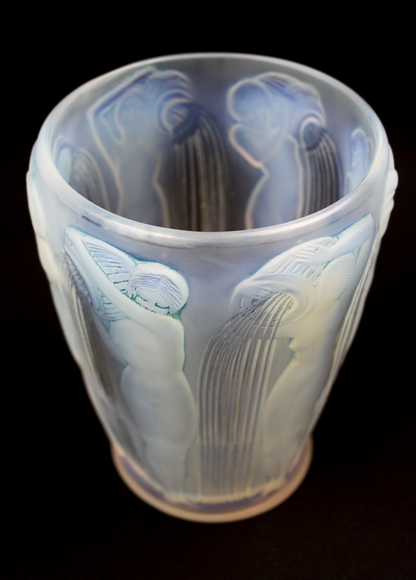 René Lalique Danaides Vase