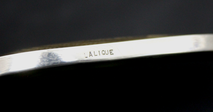 René Lalique Naïade Pendant Mirror