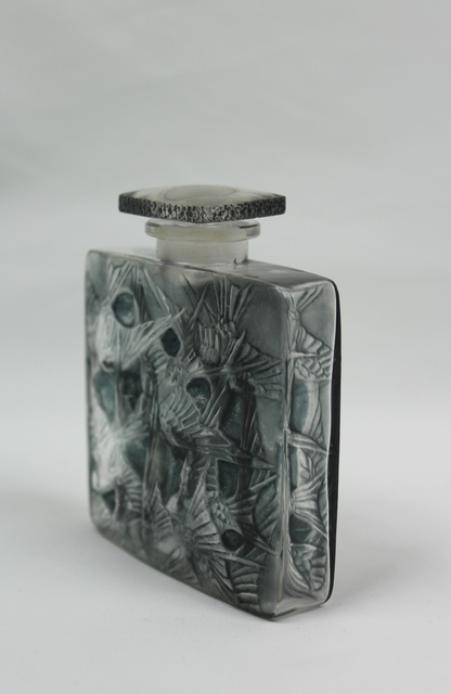 René Lalique 'Hirondelles' Perfume Bottle