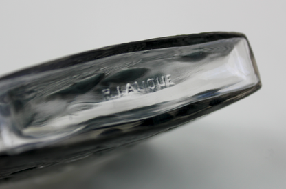 René Lalique 'Hirondelles' Perfume Bottle