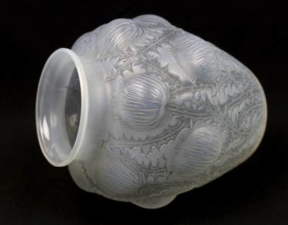 René Lalique Domremy Vase