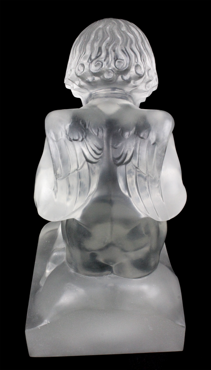 René Lalique ‘Amour’ Bookends