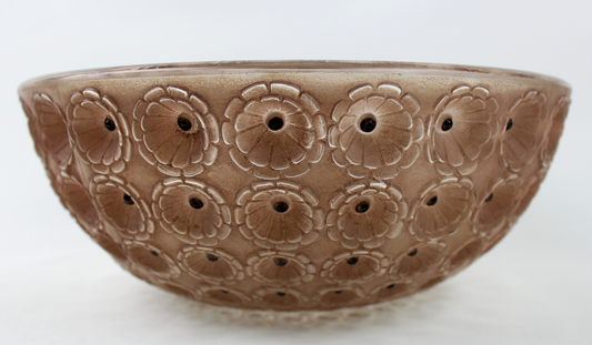 René Lalique ‘Nemours’ Bowl