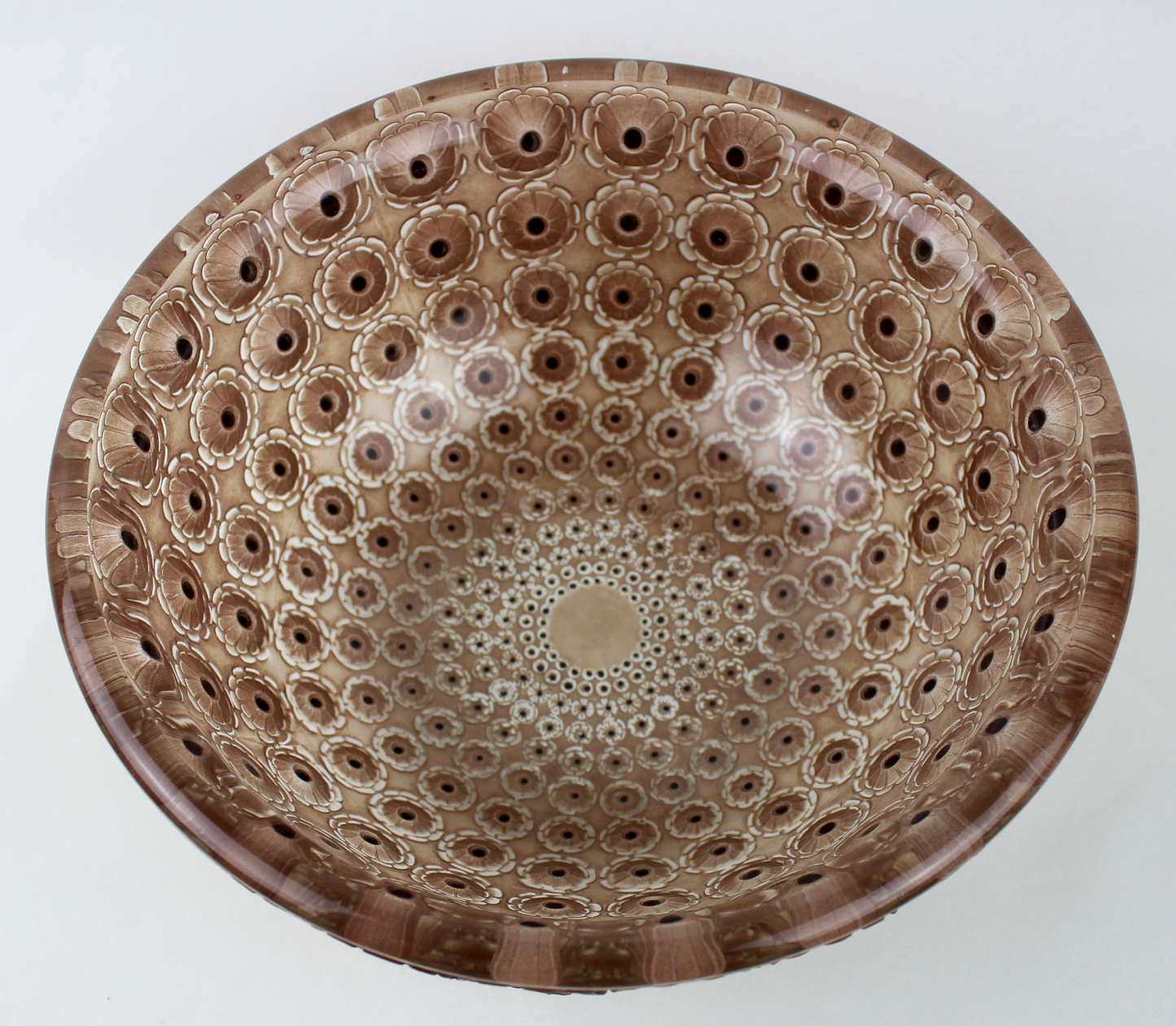René Lalique ‘Nemours’ Bowl
