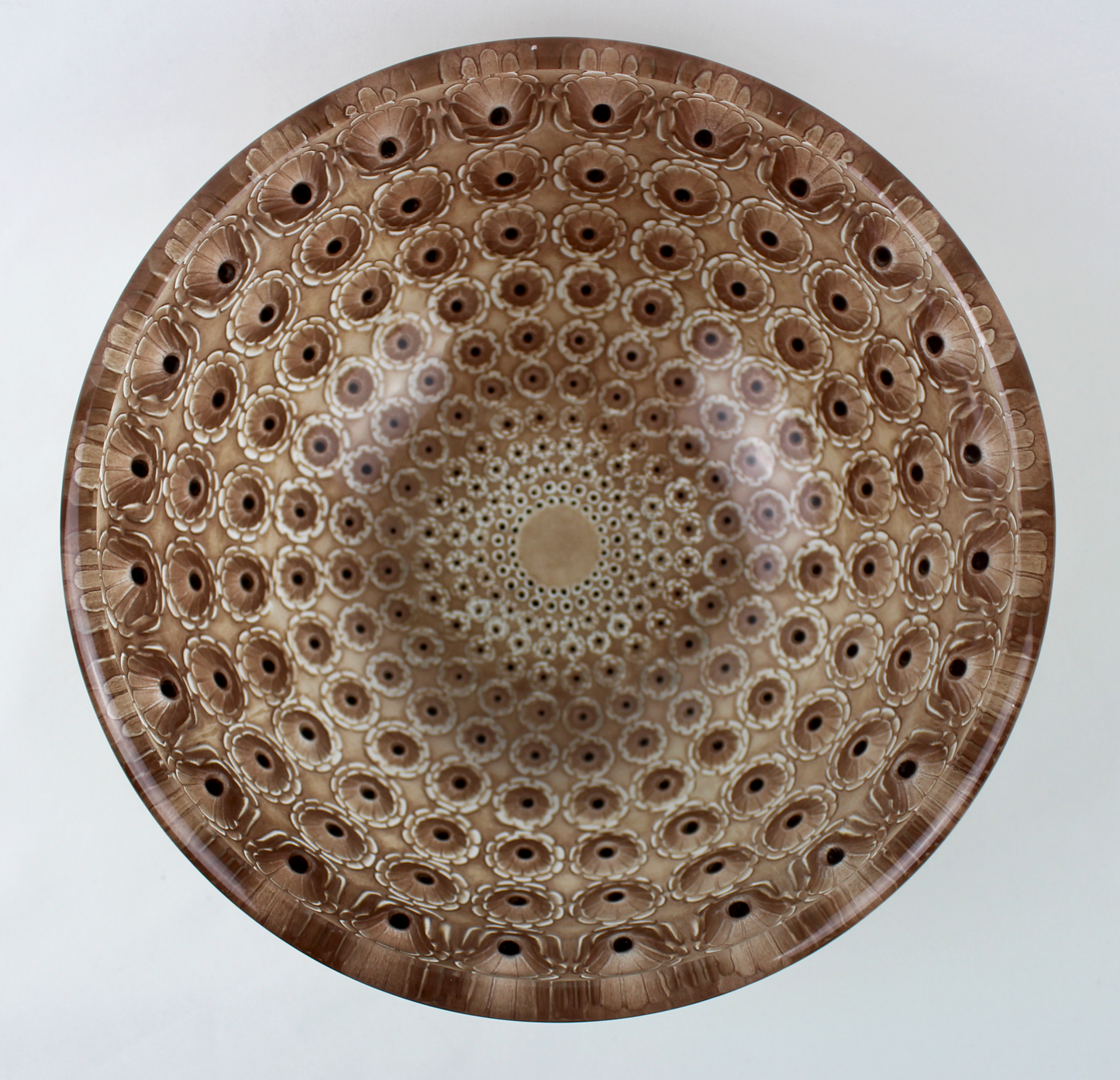 René Lalique ‘Nemours’ Bowl