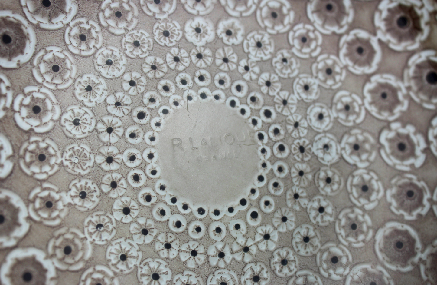 René Lalique ‘Nemours’ Bowl