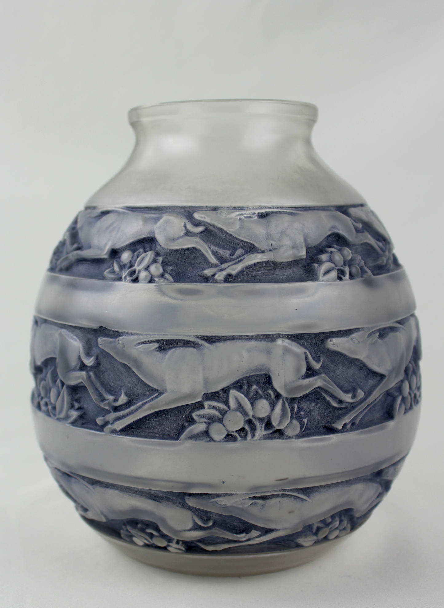 René Lalique ‘Soudan’ Vase