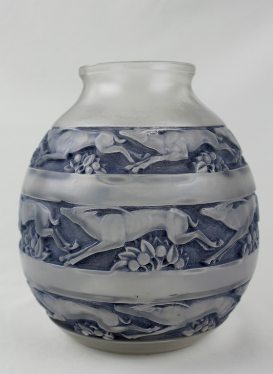 René Lalique ‘Soudan’ Vase