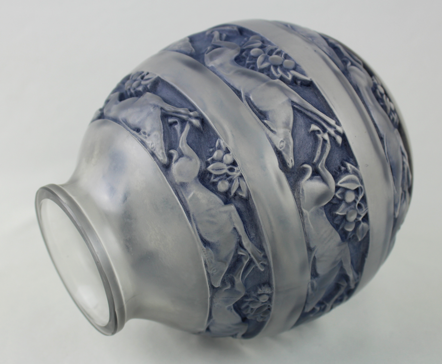 René Lalique ‘Soudan’ Vase