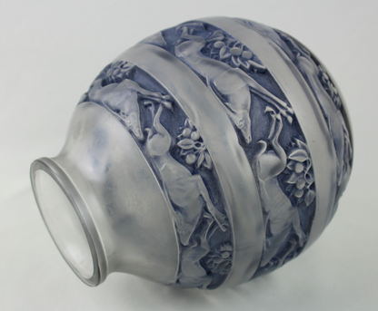 René Lalique ‘Soudan’ Vase