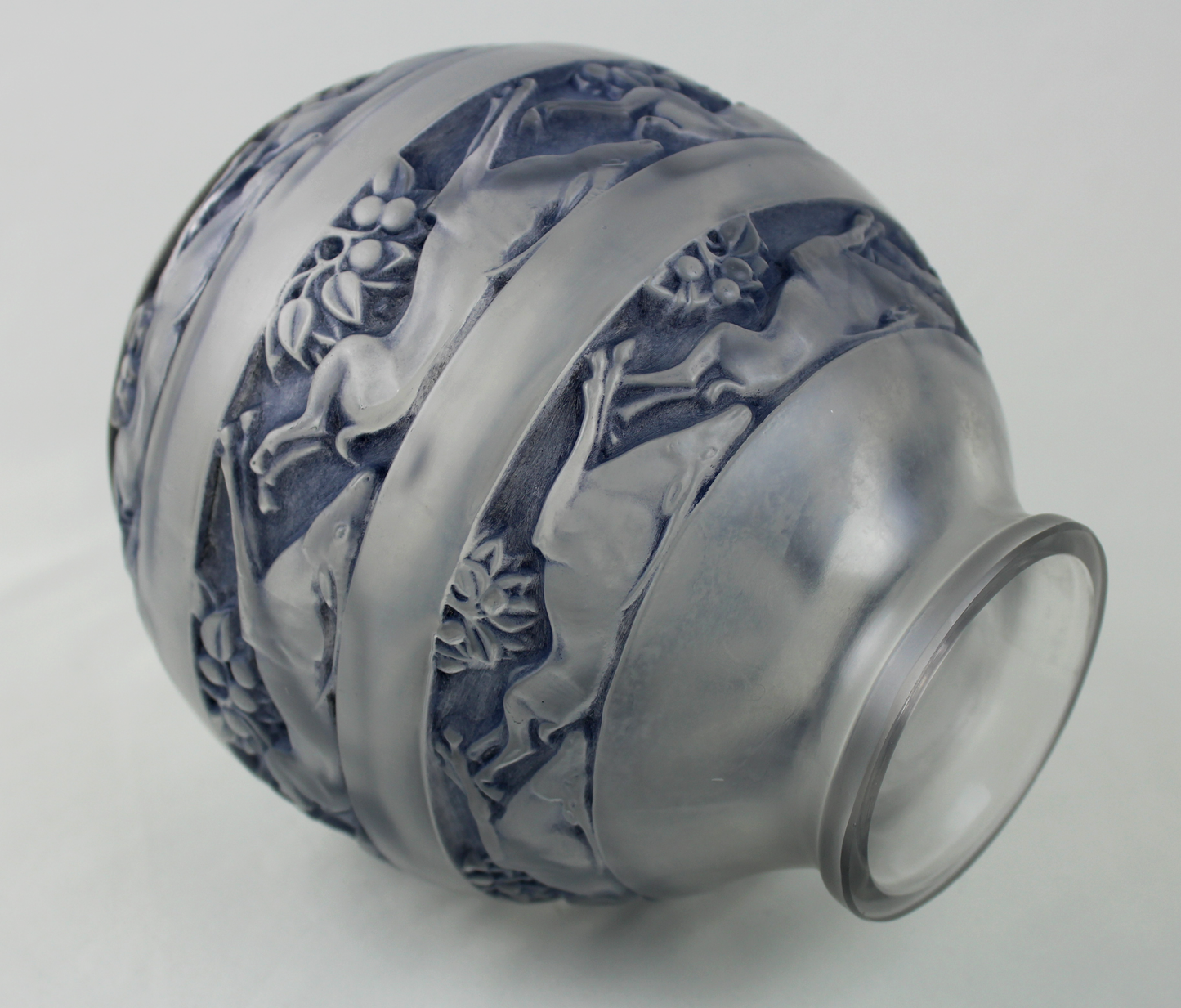 René Lalique ‘Soudan’ Vase