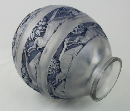 René Lalique ‘Soudan’ Vase