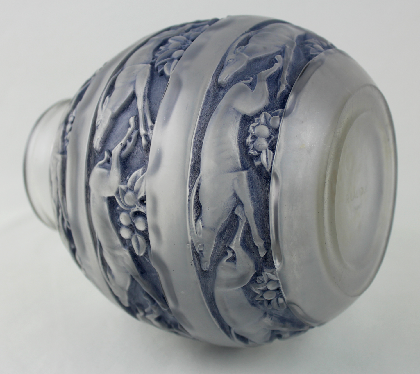René Lalique ‘Soudan’ Vase
