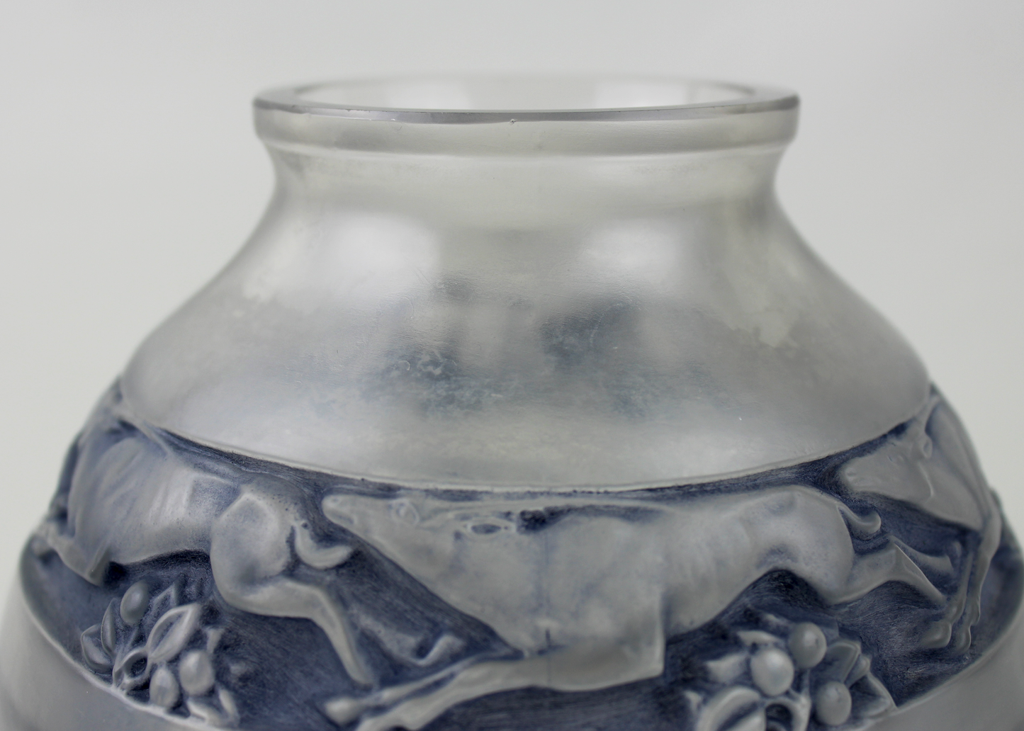 René Lalique ‘Soudan’ Vase