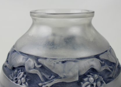 René Lalique ‘Soudan’ Vase