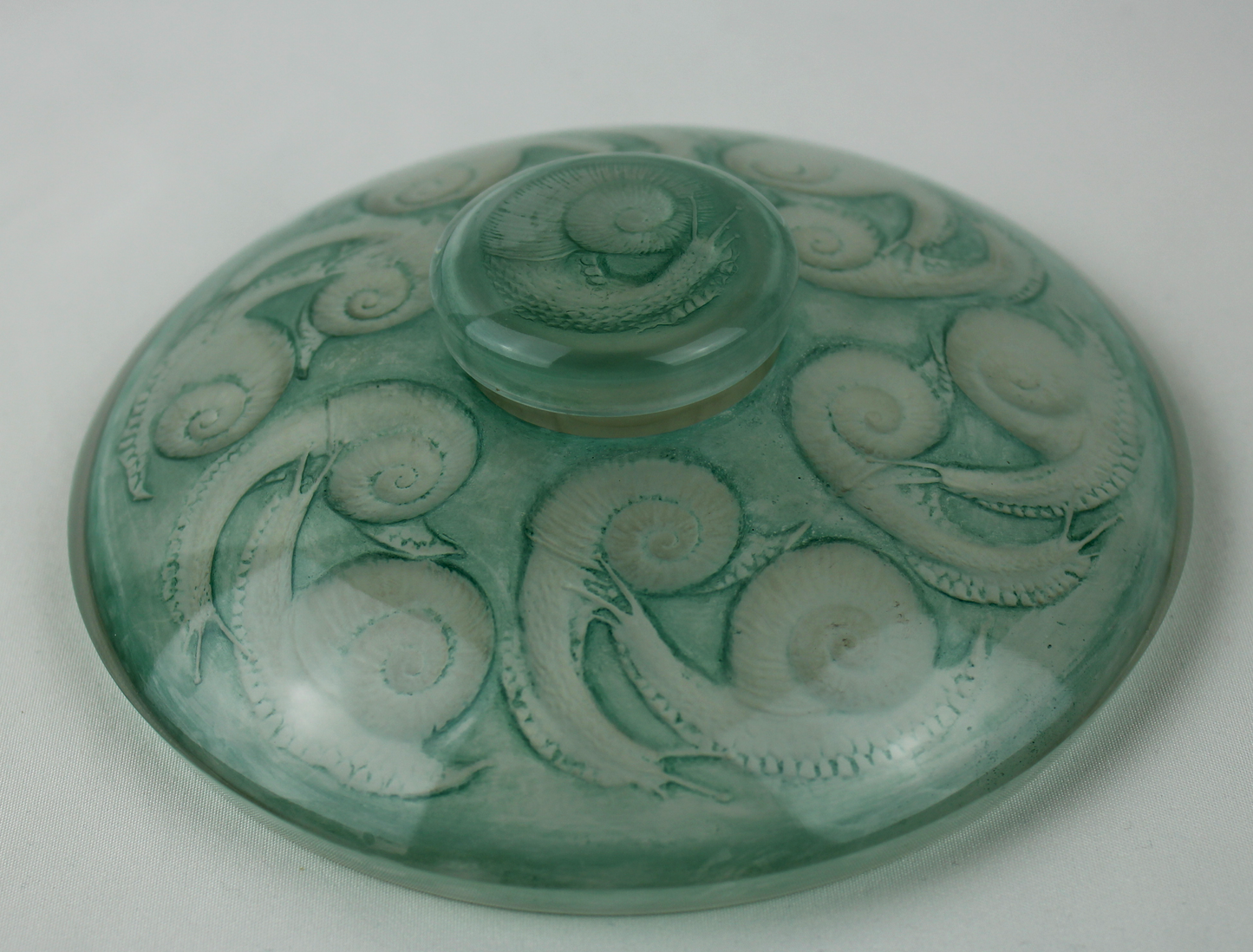 René Lalique ‘Escargot’ Inkwell
