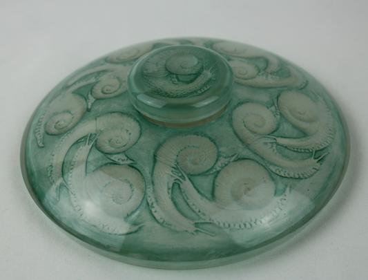 René Lalique ‘Escargot’ Inkwell