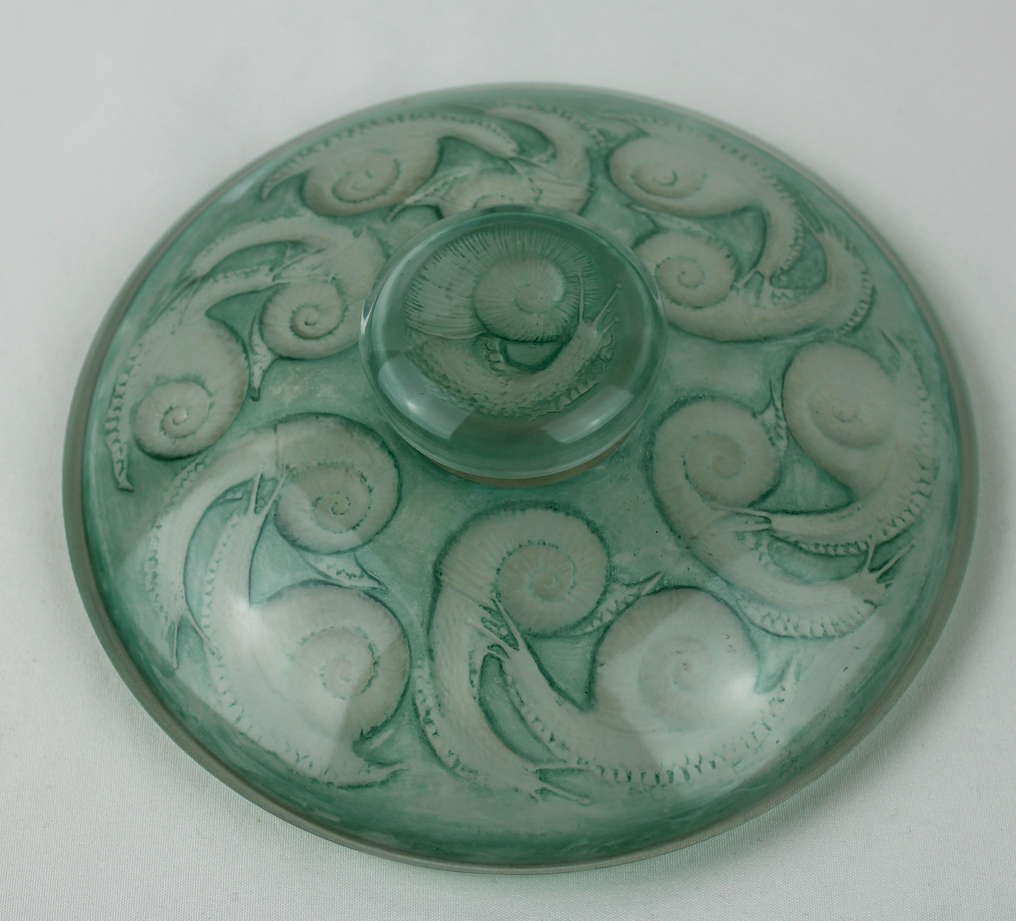 René Lalique ‘Escargot’ Inkwell