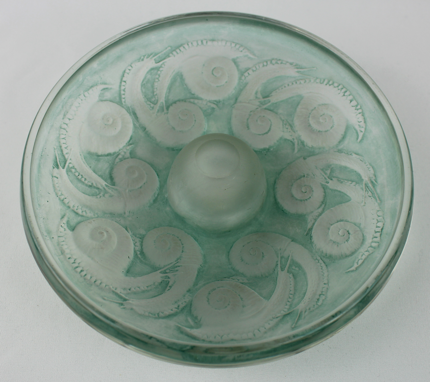 René Lalique ‘Escargot’ Inkwell