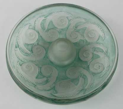 René Lalique ‘Escargot’ Inkwell