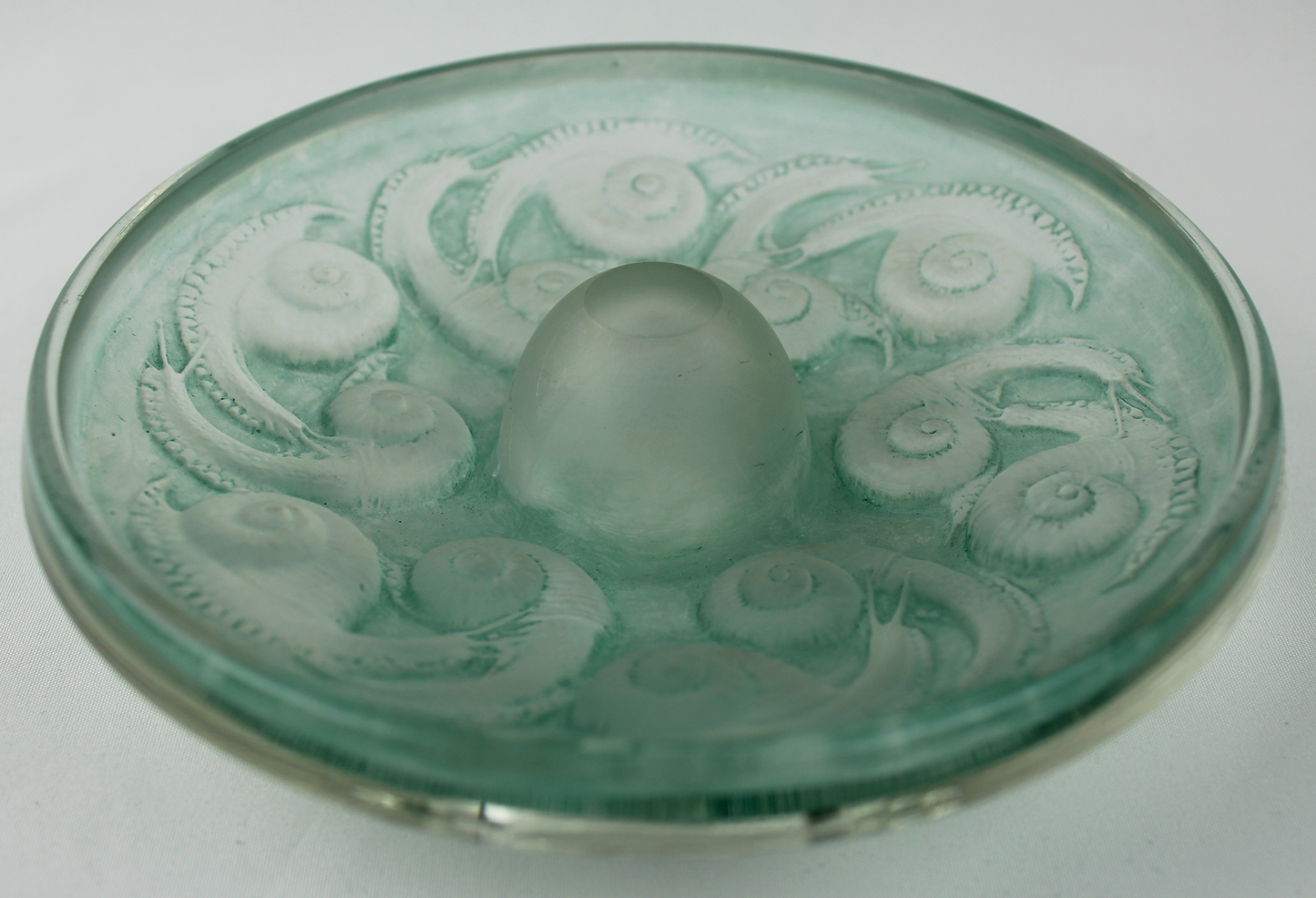 René Lalique ‘Escargot’ Inkwell