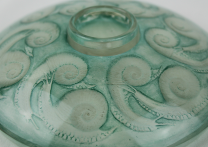 René Lalique ‘Escargot’ Inkwell