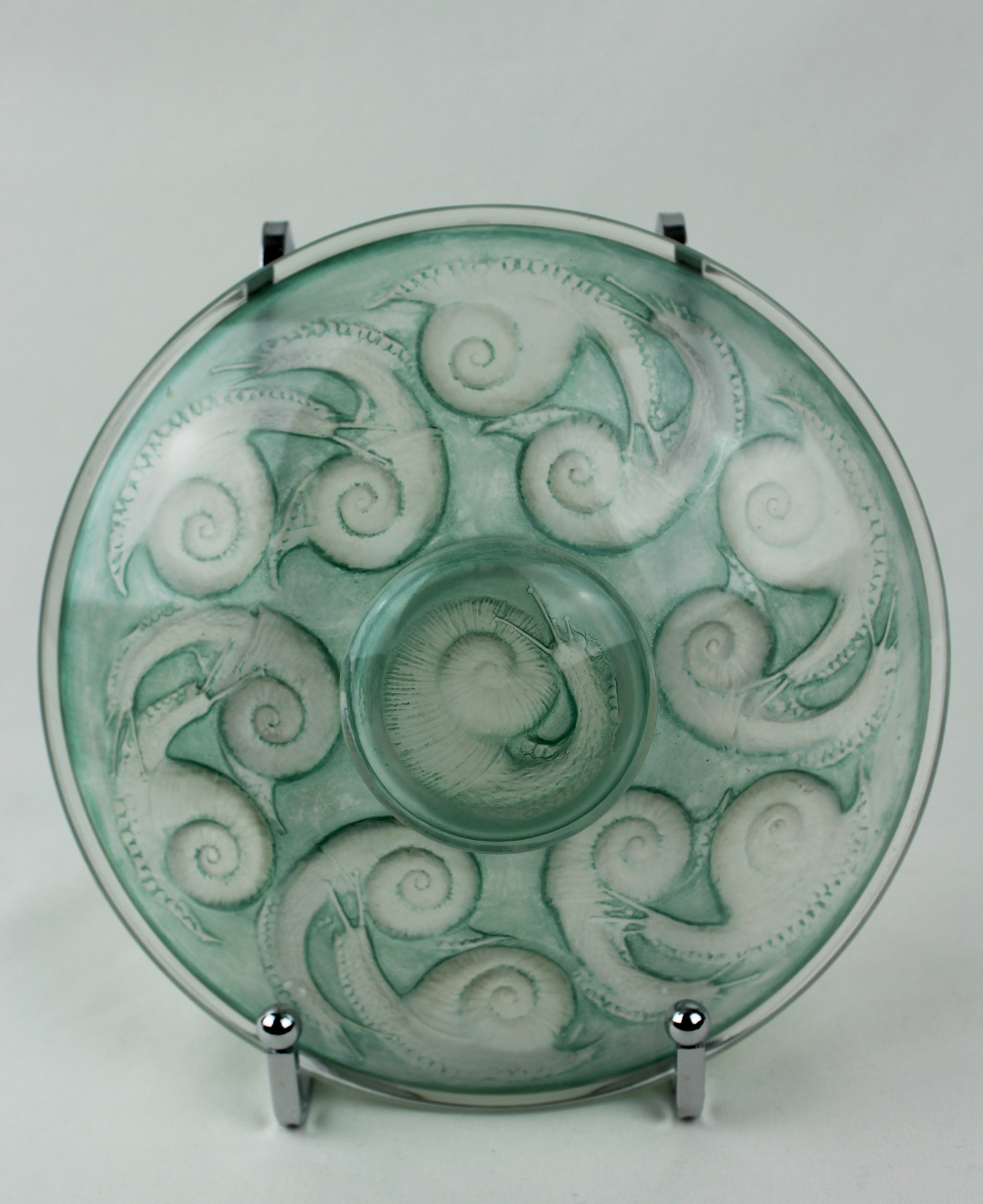 René Lalique ‘Escargot’ Inkwell