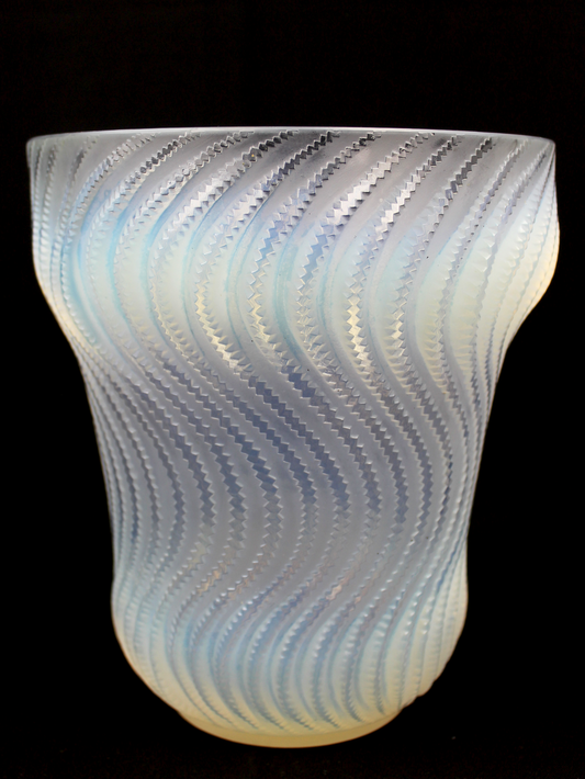 René Lalique ‘Actinia’ Vase
