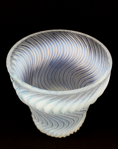 René Lalique ‘Actinia’ Vase