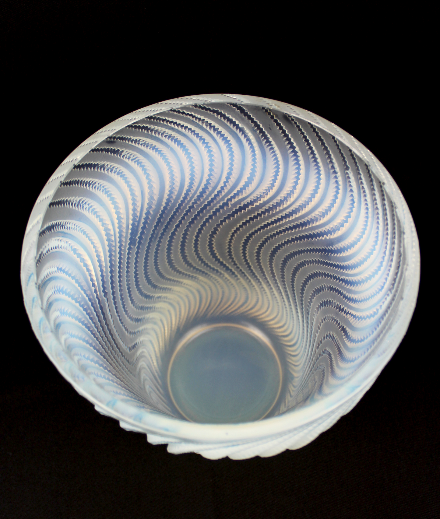 René Lalique ‘Actinia’ Vase