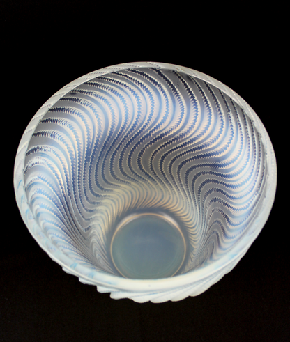 René Lalique ‘Actinia’ Vase
