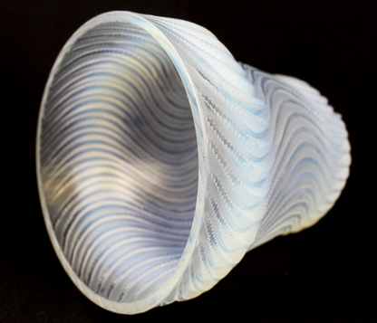 René Lalique ‘Actinia’ Vase