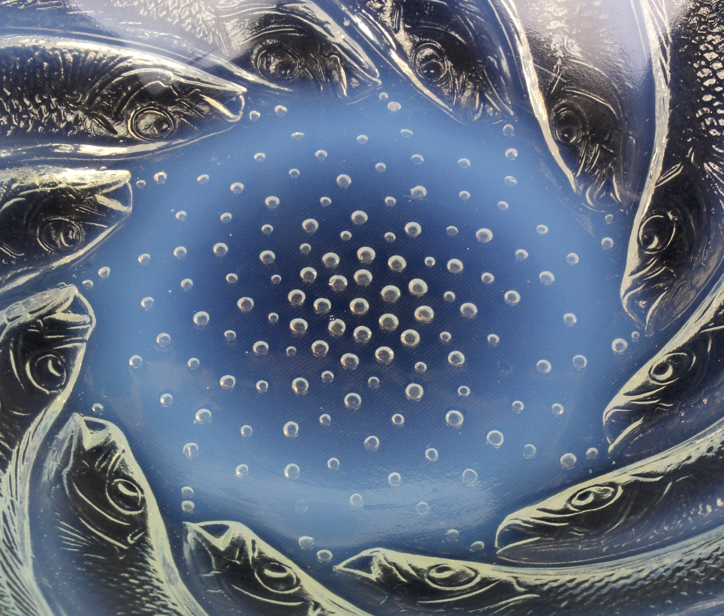 René Lalique ‘Poissons’ Bowl