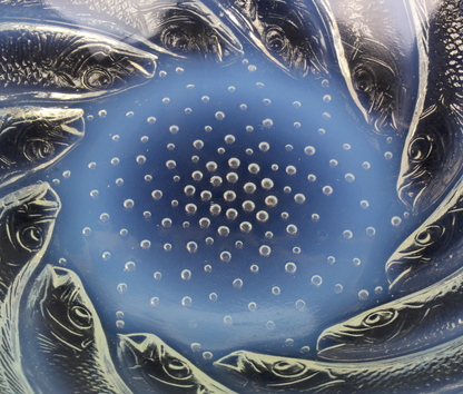 René Lalique ‘Poissons’ Bowl