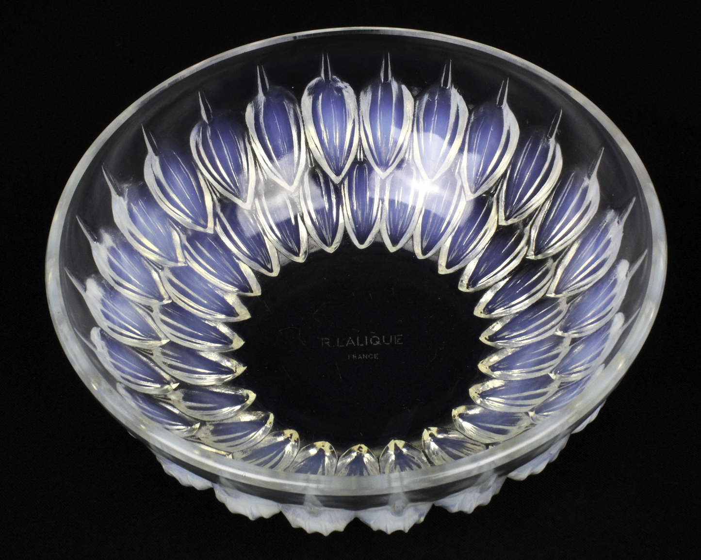 René Lalique Cacao Bowl